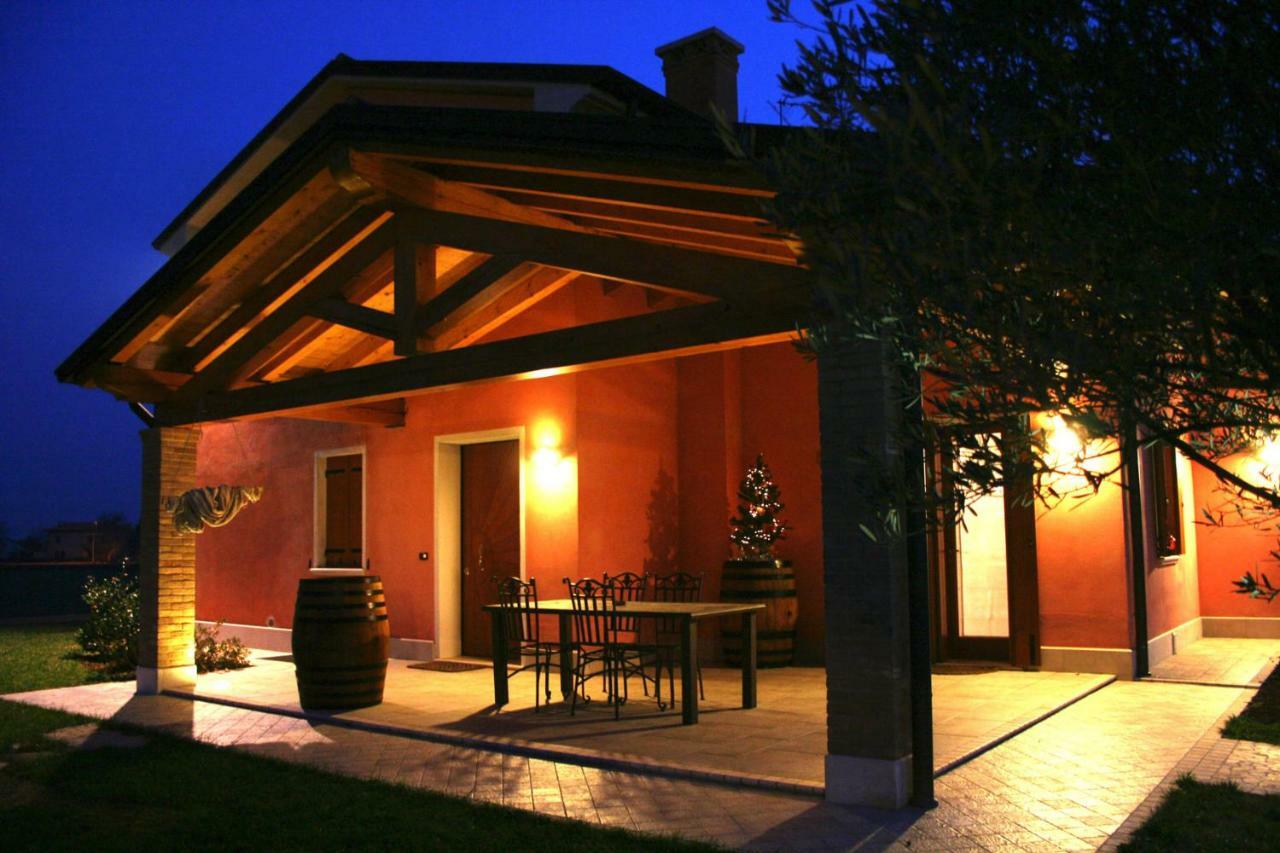 Villarosa Santa Lucia di Piave Exterior foto