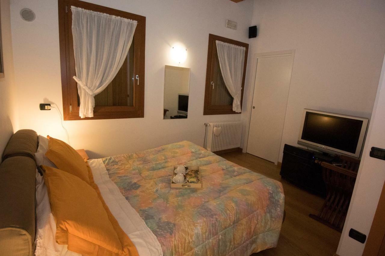 Villarosa Santa Lucia di Piave Exterior foto