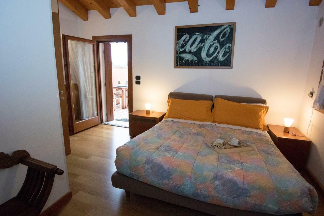 Villarosa Santa Lucia di Piave Exterior foto