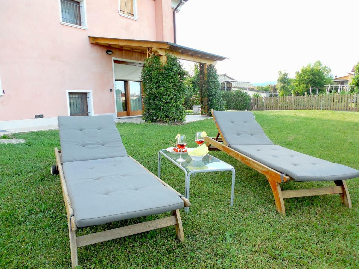 Villarosa Santa Lucia di Piave Exterior foto
